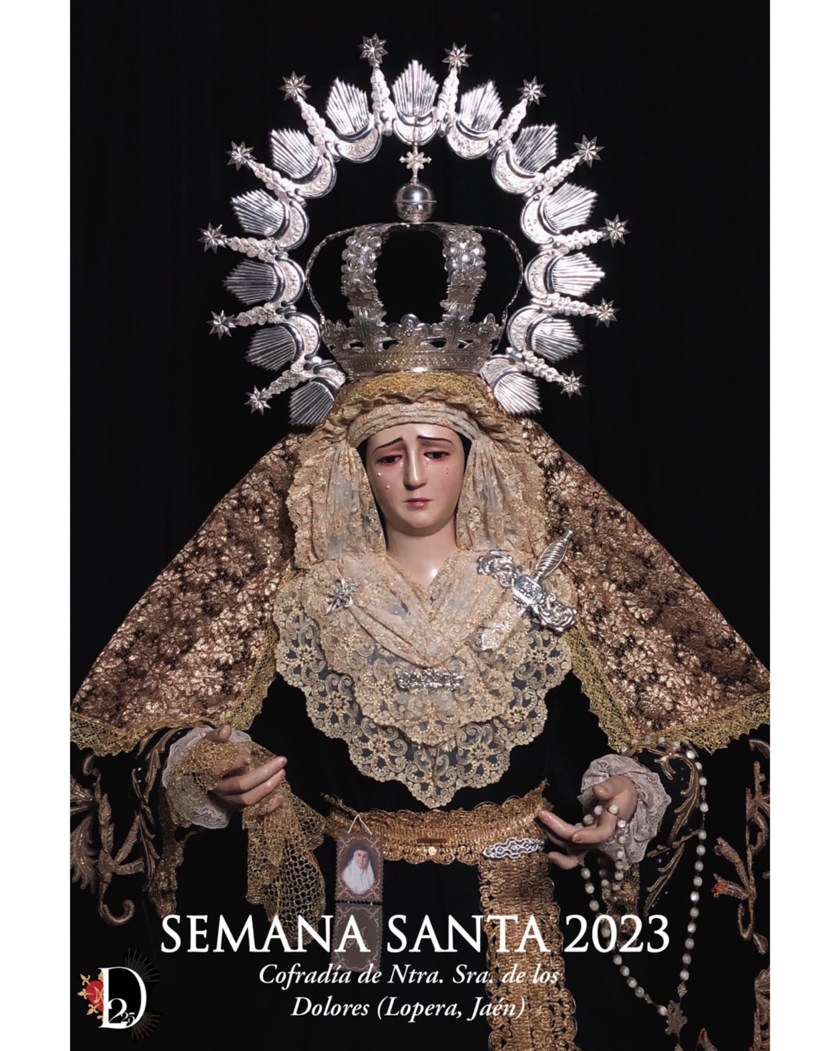 Semana Santa en Lopera  
